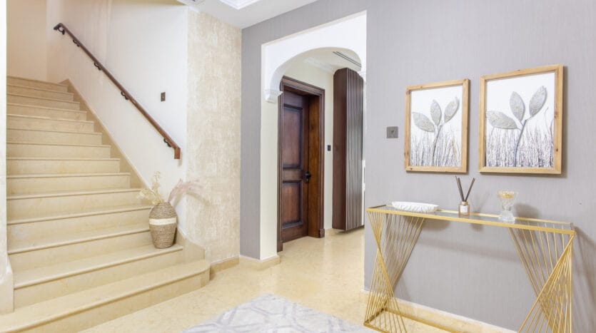 Unique 4BR Villa l Luxurious Community l Elegant Design
