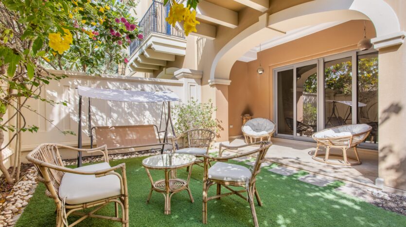 Unique 4BR Villa l Luxurious Community l Elegant Design
