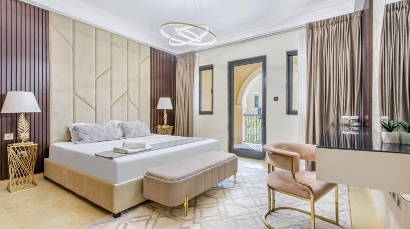 Unique 4BR Villa l Luxurious Community l Elegant Design