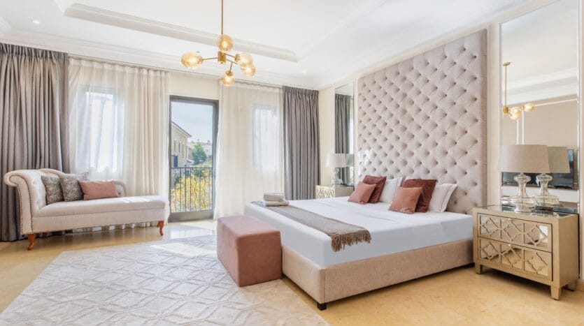 Unique 4BR Villa l Luxurious Community l Elegant Design